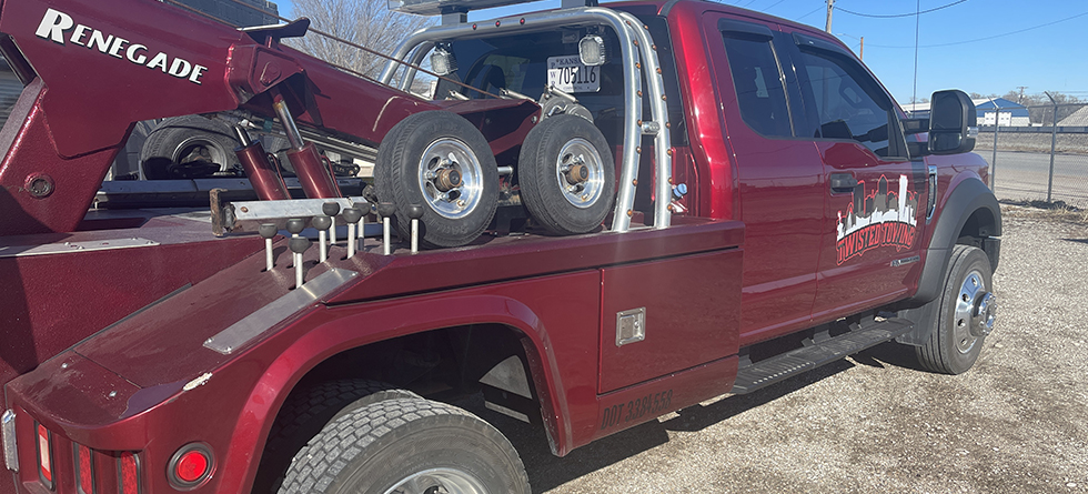 #1 Towing in Overland Park KS | Get A Quote