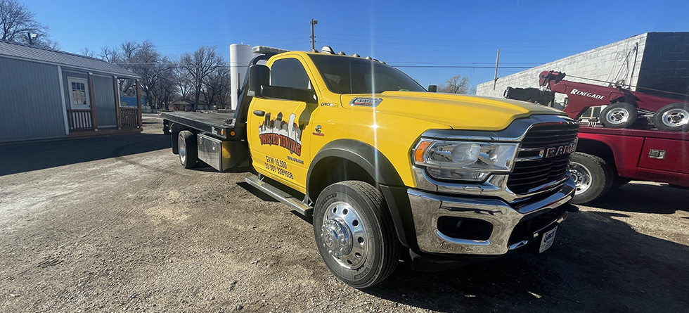#1 Towing Service in Winfield KS | (316) 260-4688