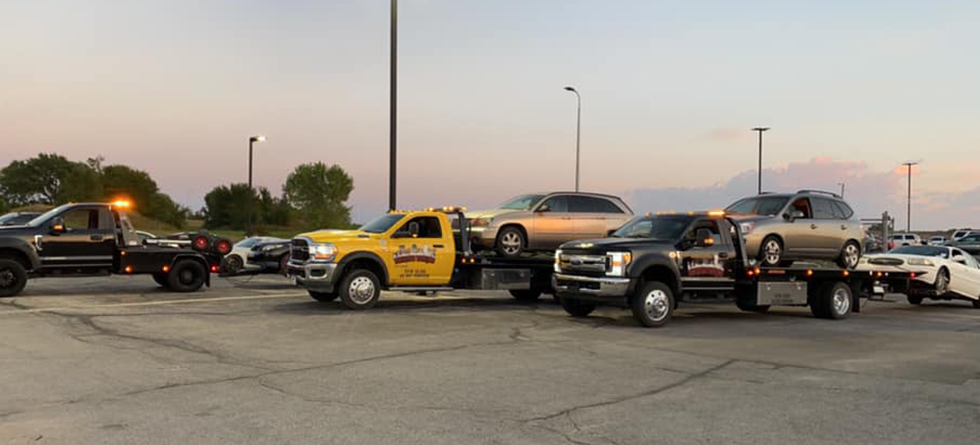 Best Tow Service in Parsons KS
