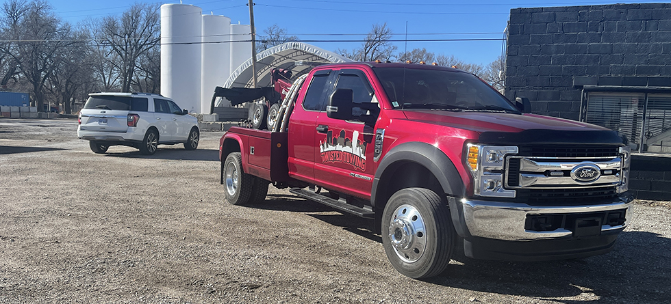 Best Towing Company in Coffeyville KS
