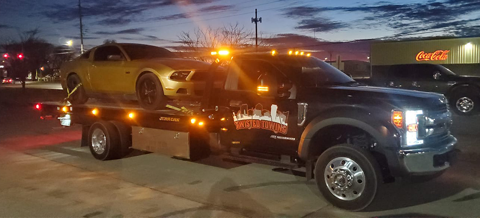 Best Towing Company in Park City KS | Call (316) 519-8459