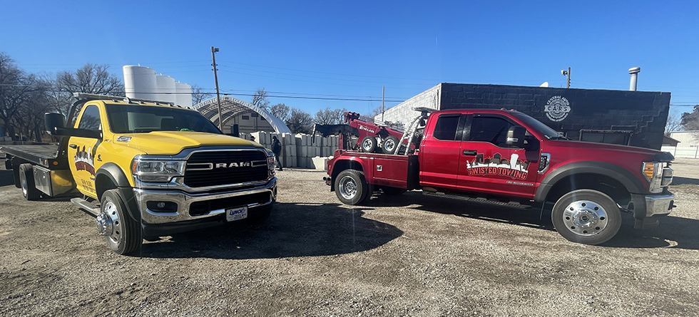 Best Towing Service in Paola KS