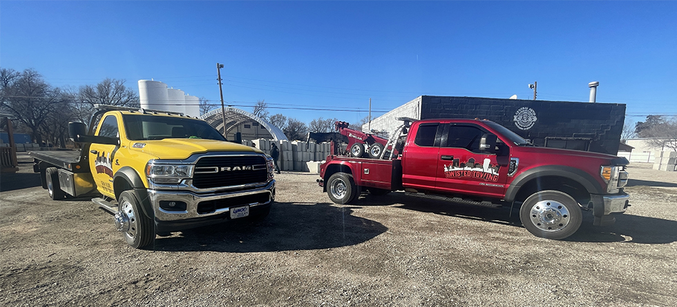 Reliable Tow Service in Roeland Park KS
