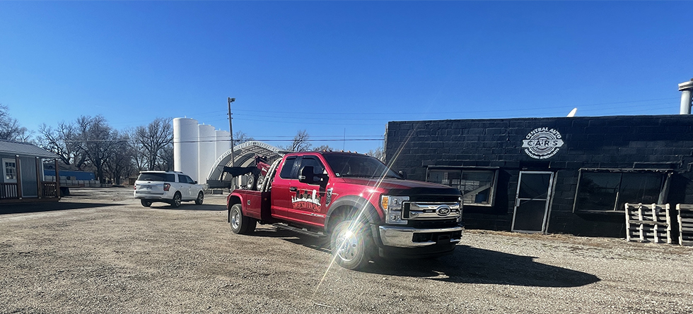 Best Towing in Manhattan KS | Call Today