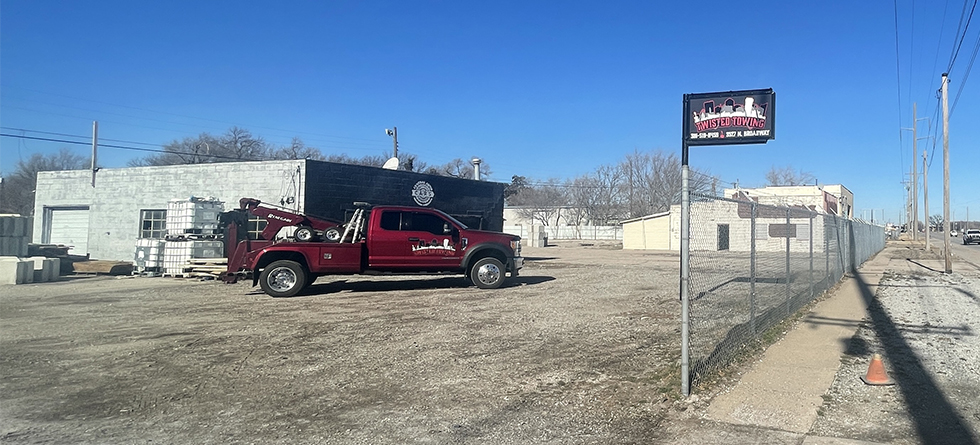 #1 Towing Service in Ulysses KS | (316) 260-4688