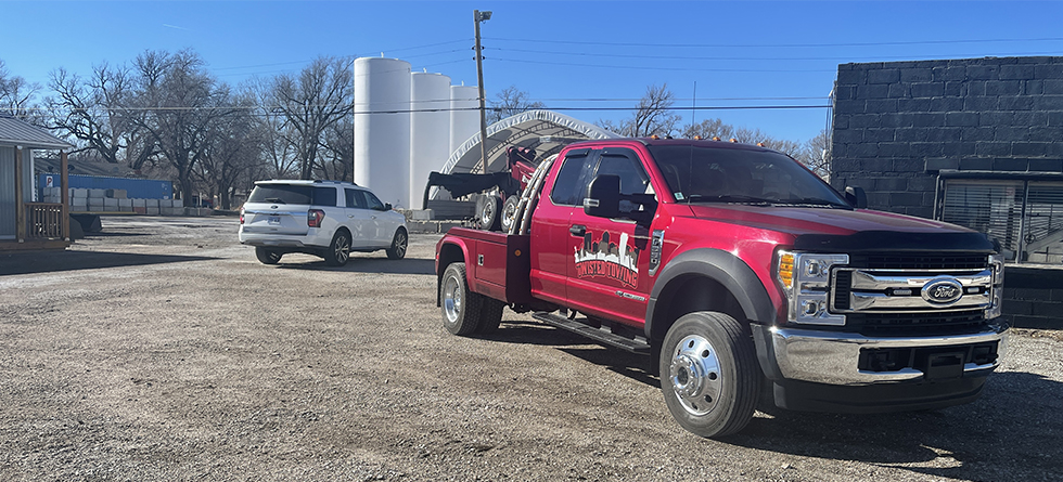 Reliable Towing Service in Augusta KS