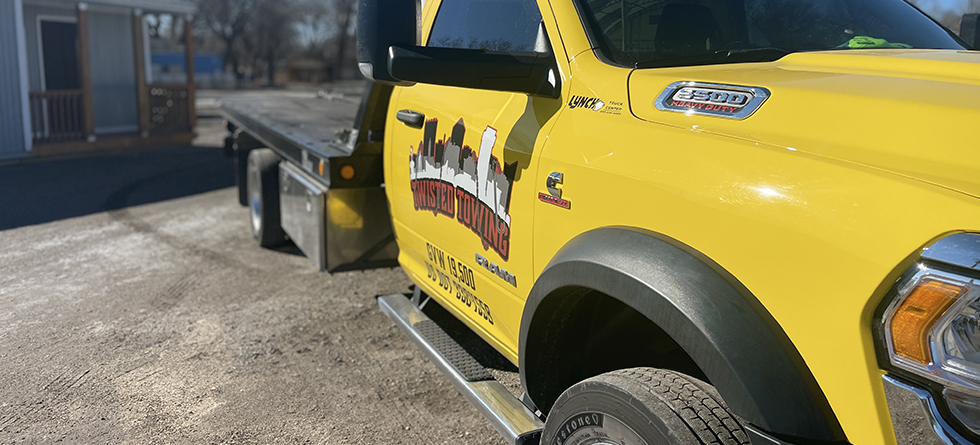 Top Tow Service in Mission KS
