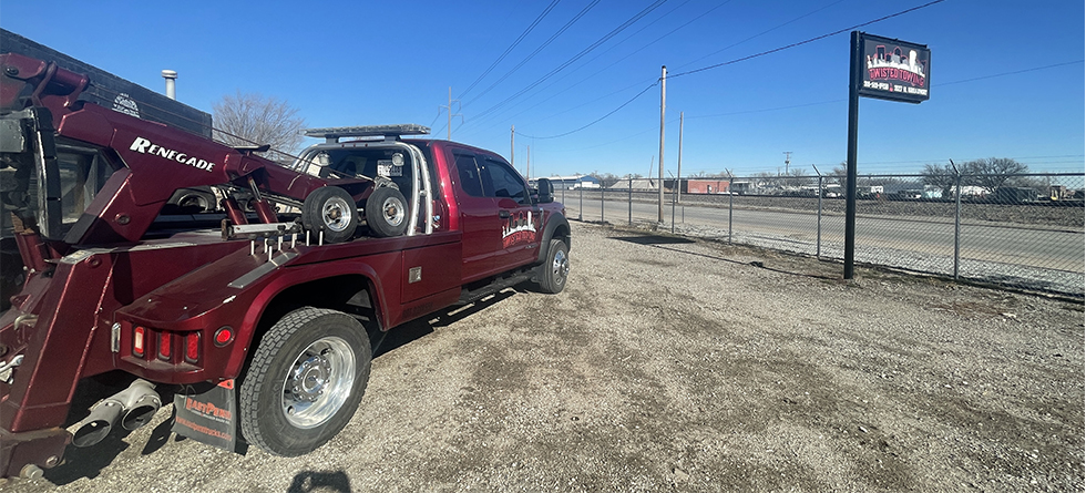 Top Towing in Atchison KS