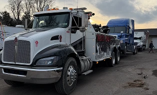 Twisted Towing