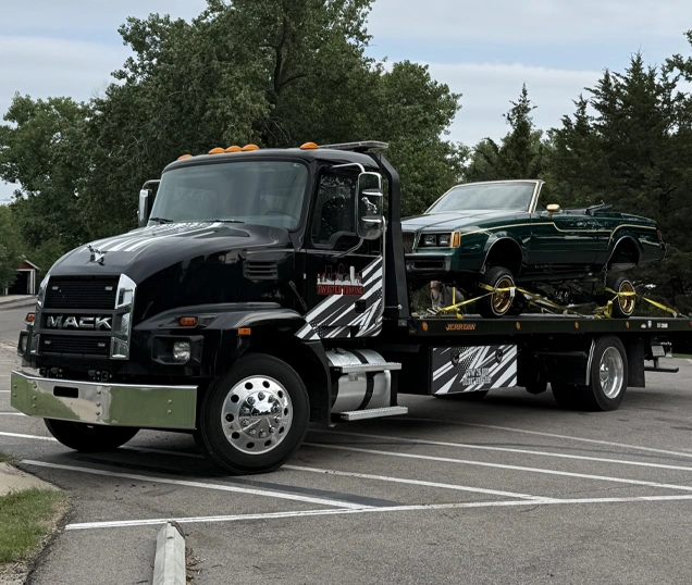 Twisted Towing