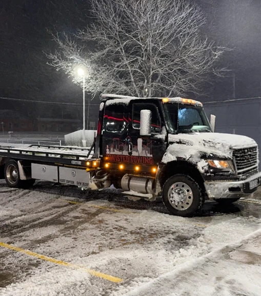 Twisted Towing