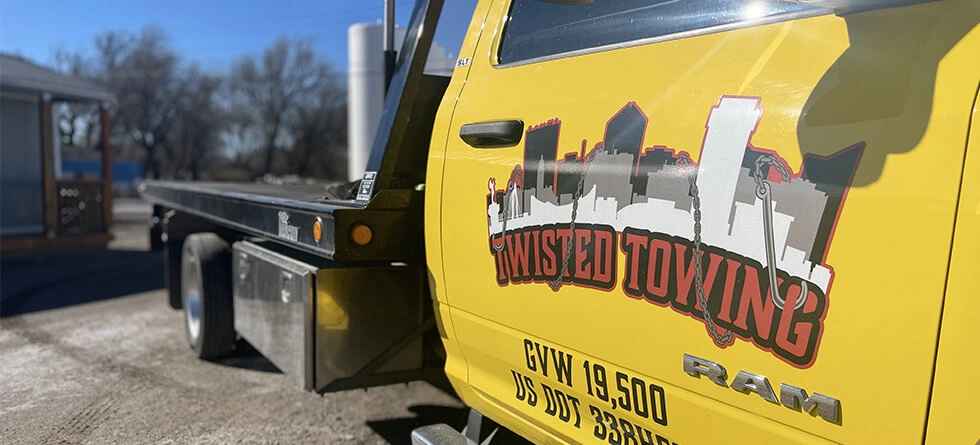 Twisted Towing