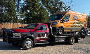 Twisted Towing