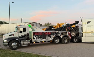 Twisted Towing