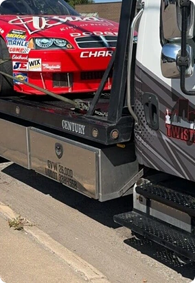 Twisted Towing