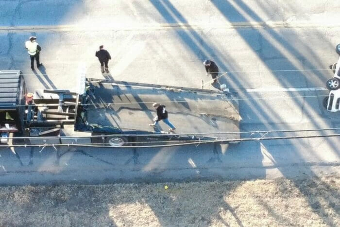 Twisted Towing