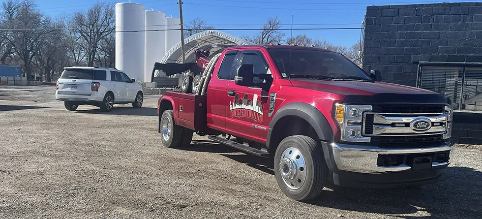 Twisted Towing
