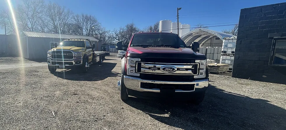 Twisted Towing