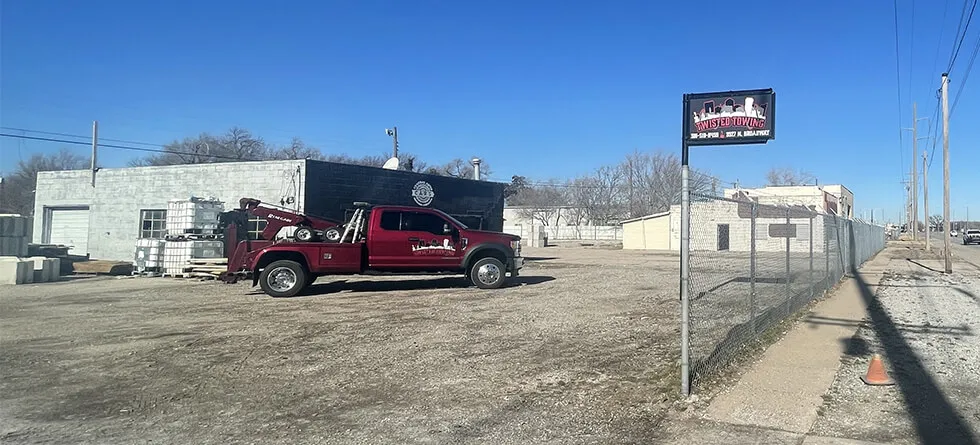 Twisted Towing