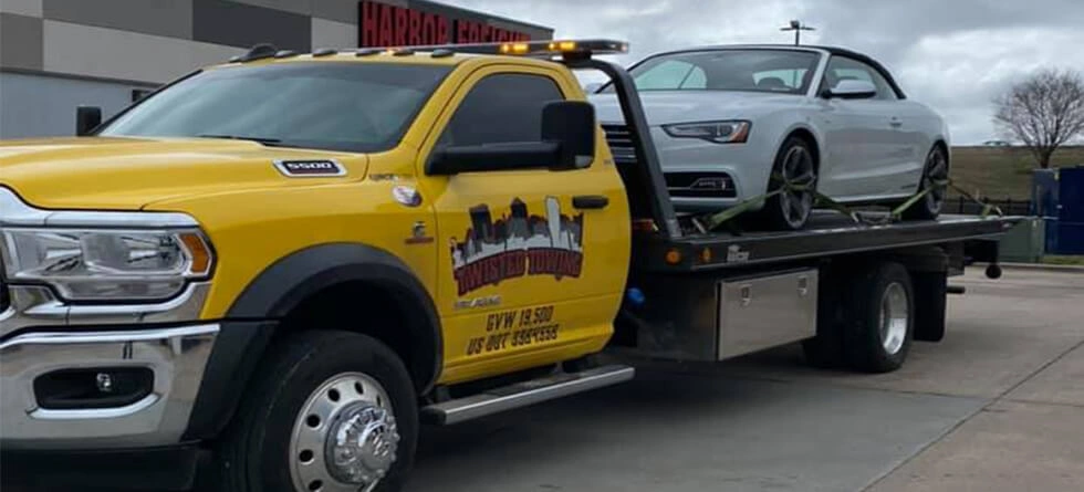 Twisted Towing