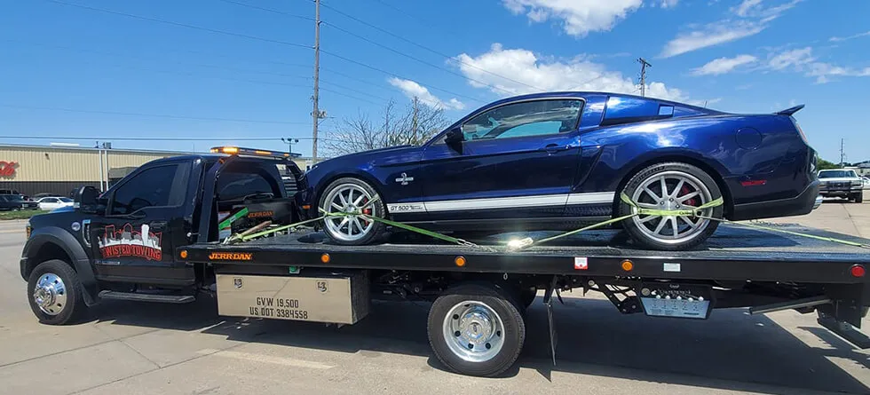 Twisted Towing