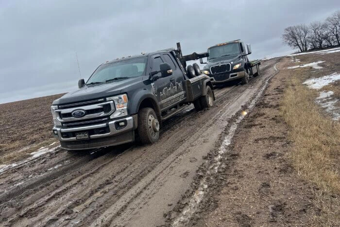 Twisted Towing