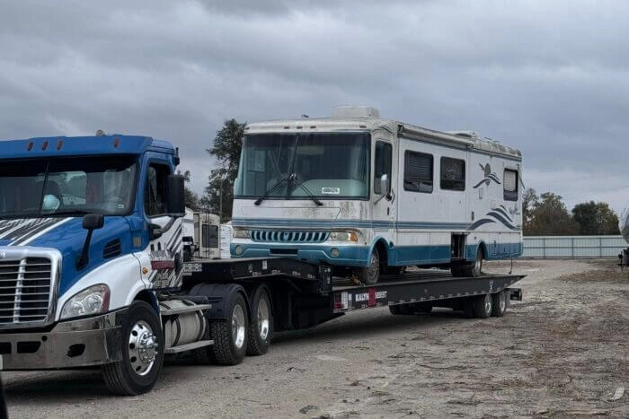 Twisted Towing