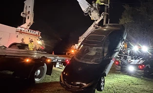 Twisted Towing