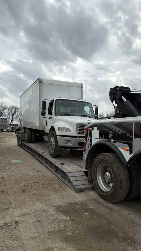Twisted Towing