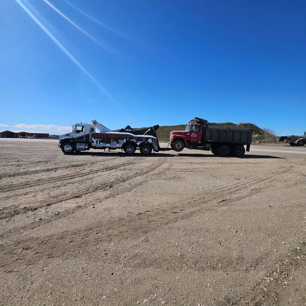 Twisted Towing