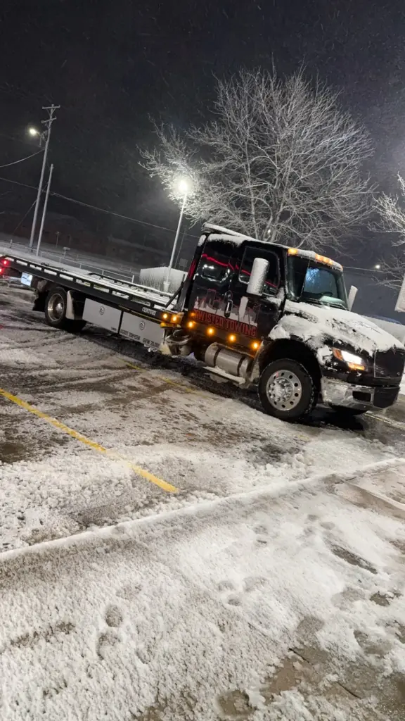 Twisted Towing