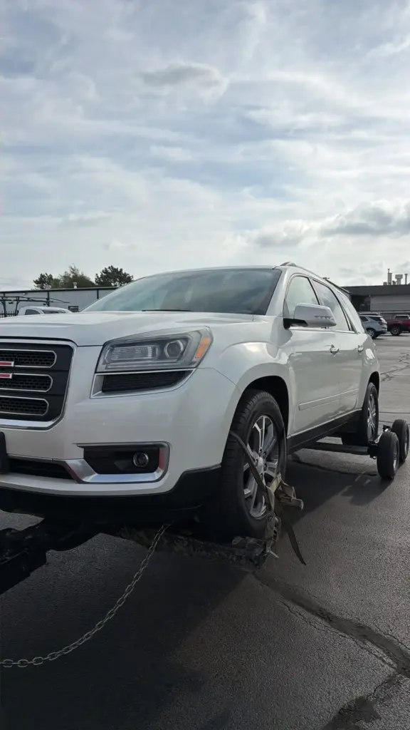 Twisted Towing